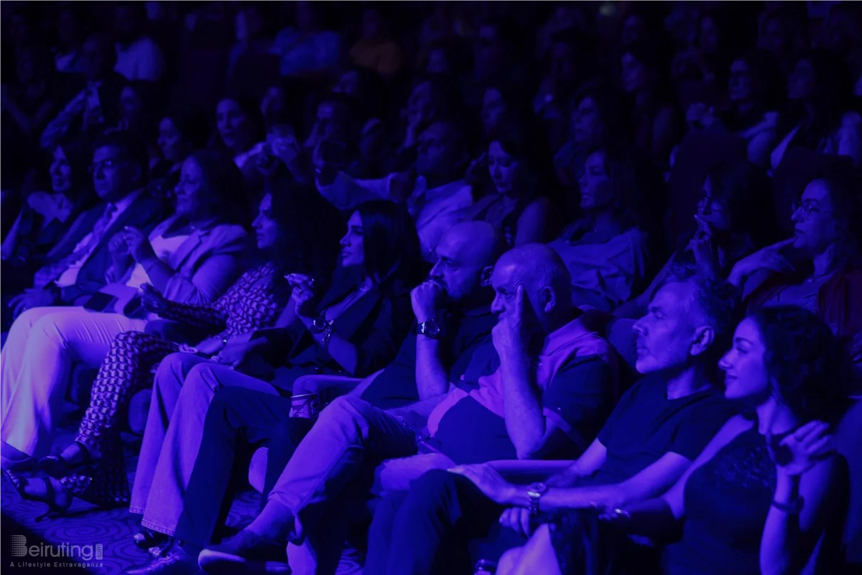 Guy Manoukian at Casino du Liban