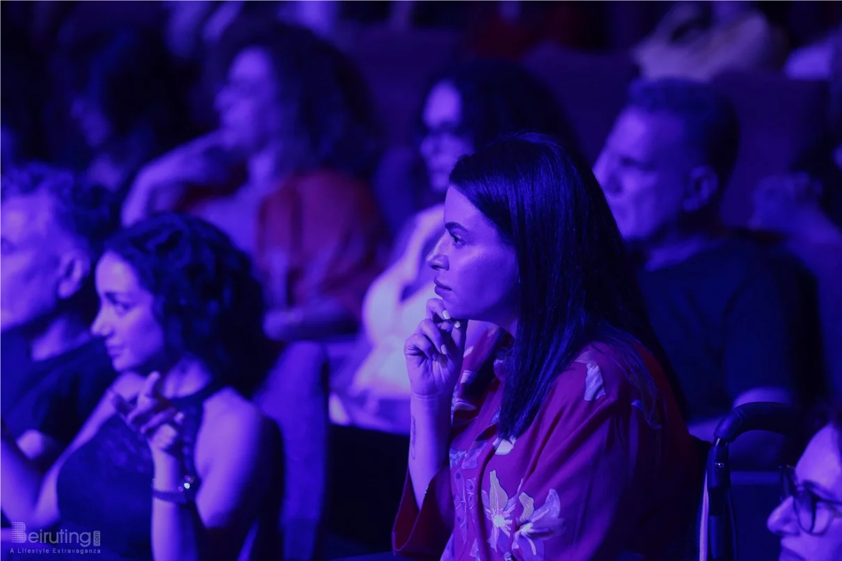 Guy Manoukian at Casino du Liban