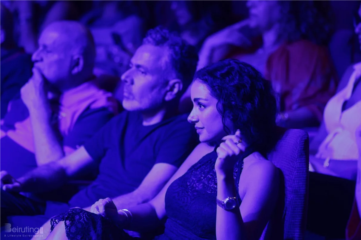 Guy Manoukian at Casino du Liban