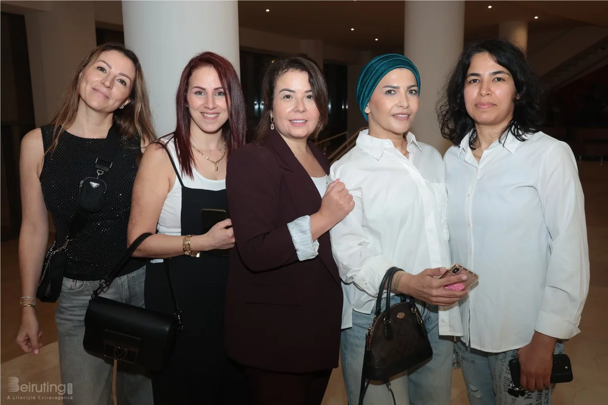 Guy Manoukian at Casino du Liban
