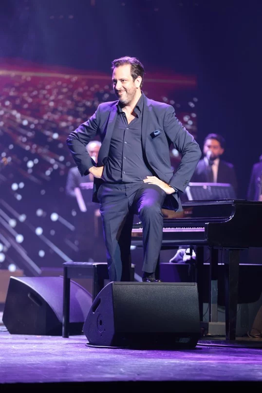 Guy Manoukian at Casino du Liban