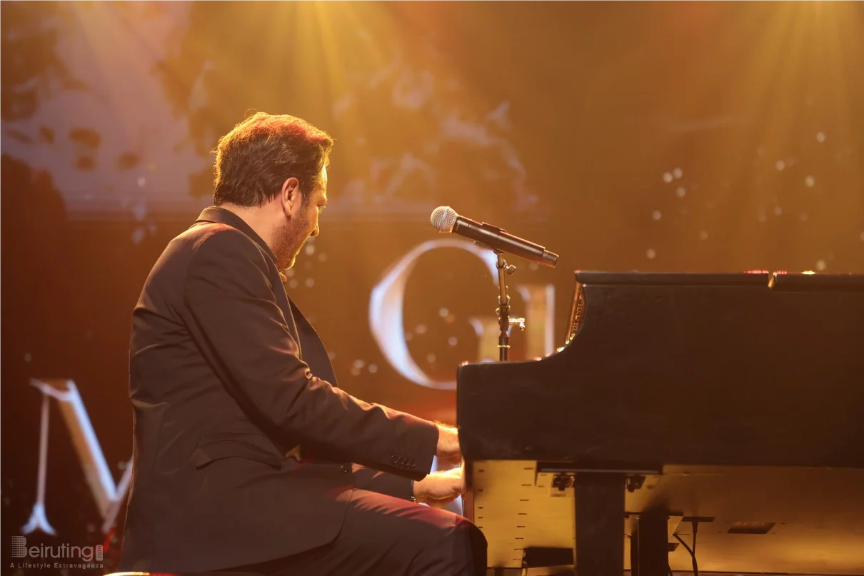 Guy Manoukian at Casino du Liban