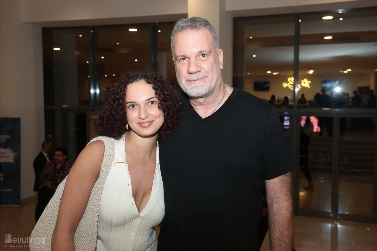 Guy Manoukian at Casino du Liban