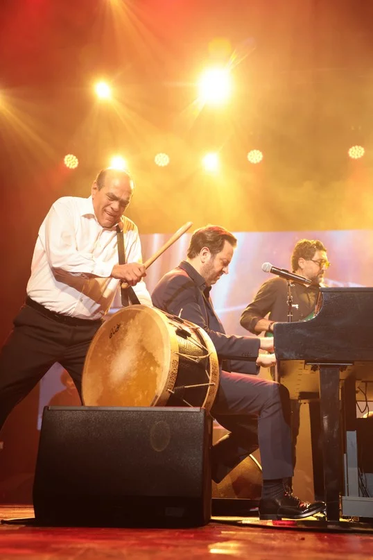 Guy Manoukian at Casino du Liban