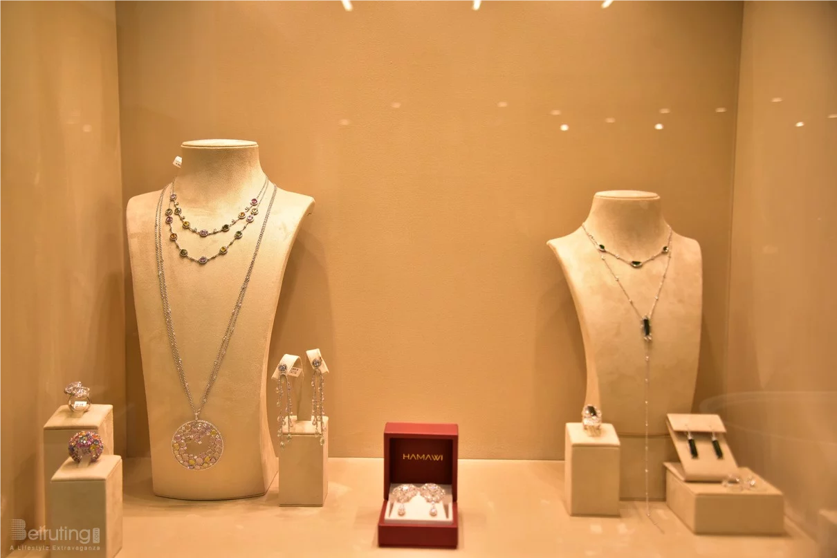 HAMAWI Jewelry Mother's Day Celebration