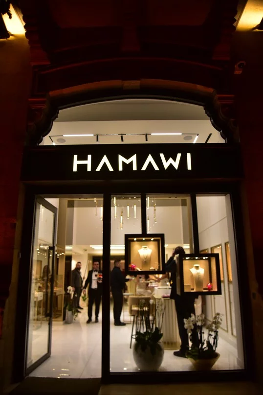 HAMAWI Jewelry Mother's Day Celebration