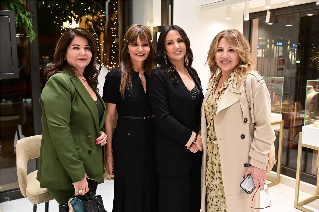 Special Gathering at H by Hamawi Jewelry