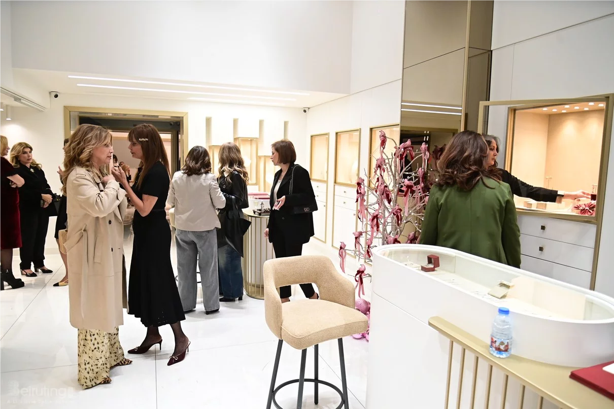 Special Gathering at H by Hamawi Jewelry