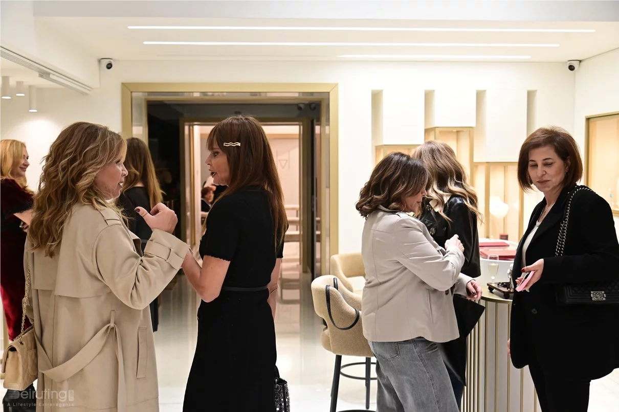 Special Gathering at H by Hamawi Jewelry