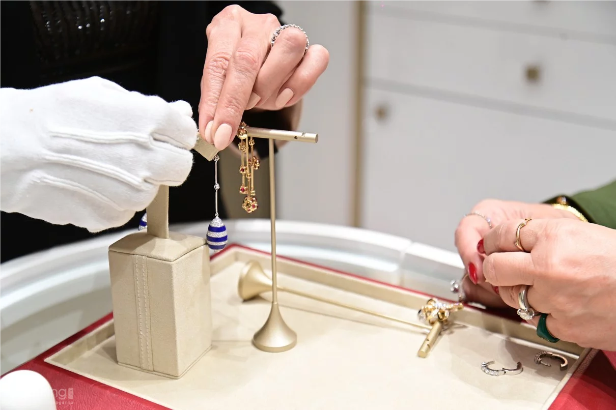 Special Gathering at H by Hamawi Jewelry