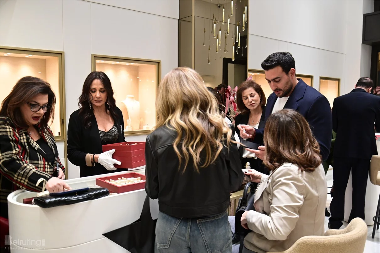 Special Gathering at H by Hamawi Jewelry