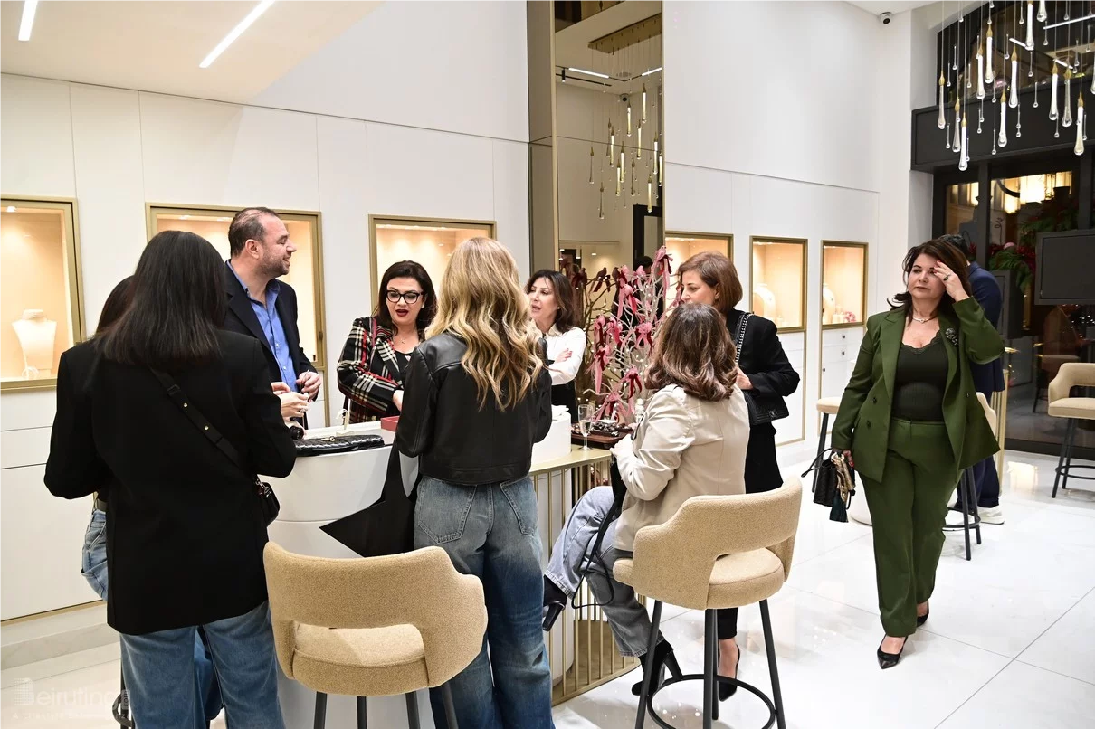 Special Gathering at H by Hamawi Jewelry