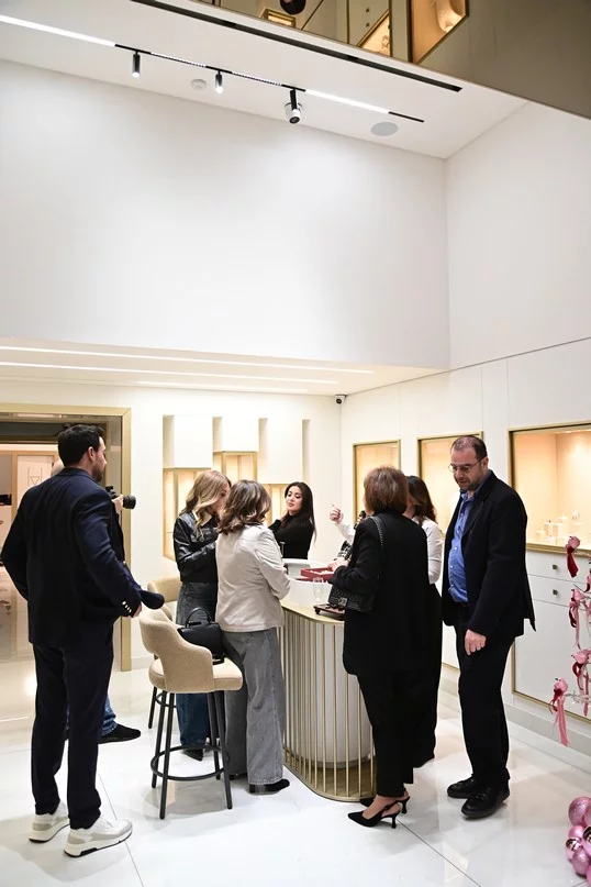 Special Gathering at H by Hamawi Jewelry