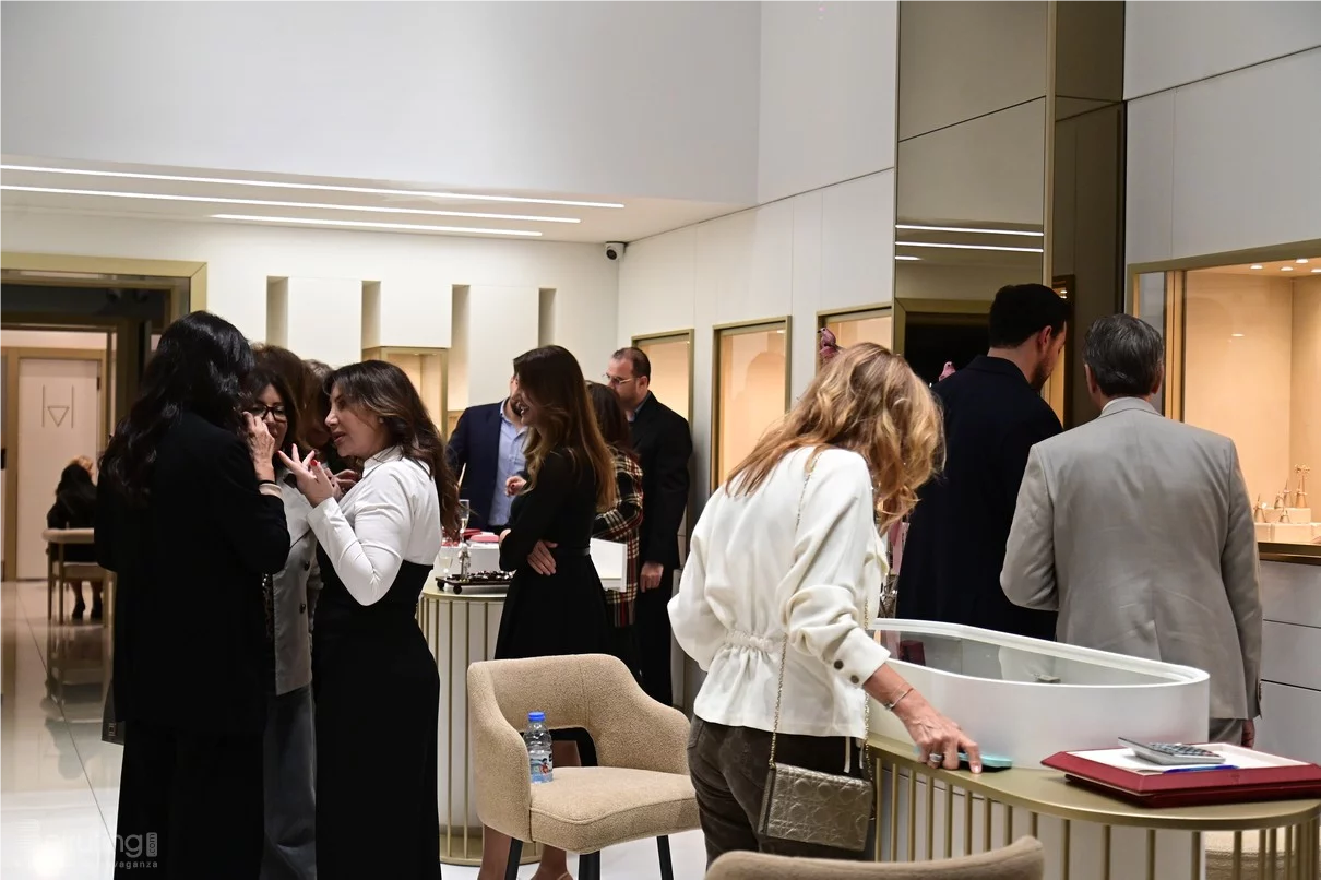 Special Gathering at H by Hamawi Jewelry