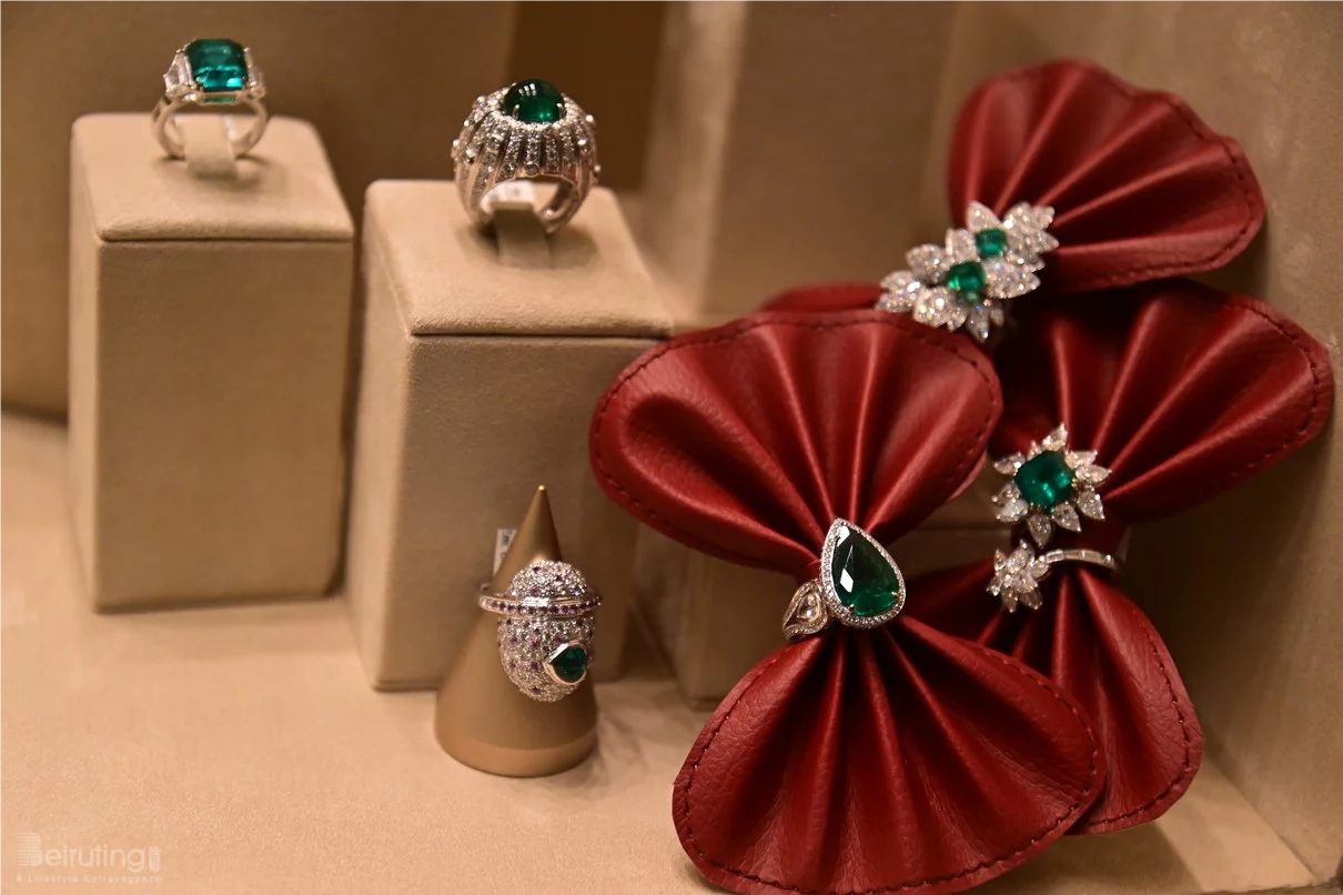 Special Gathering at H by Hamawi Jewelry