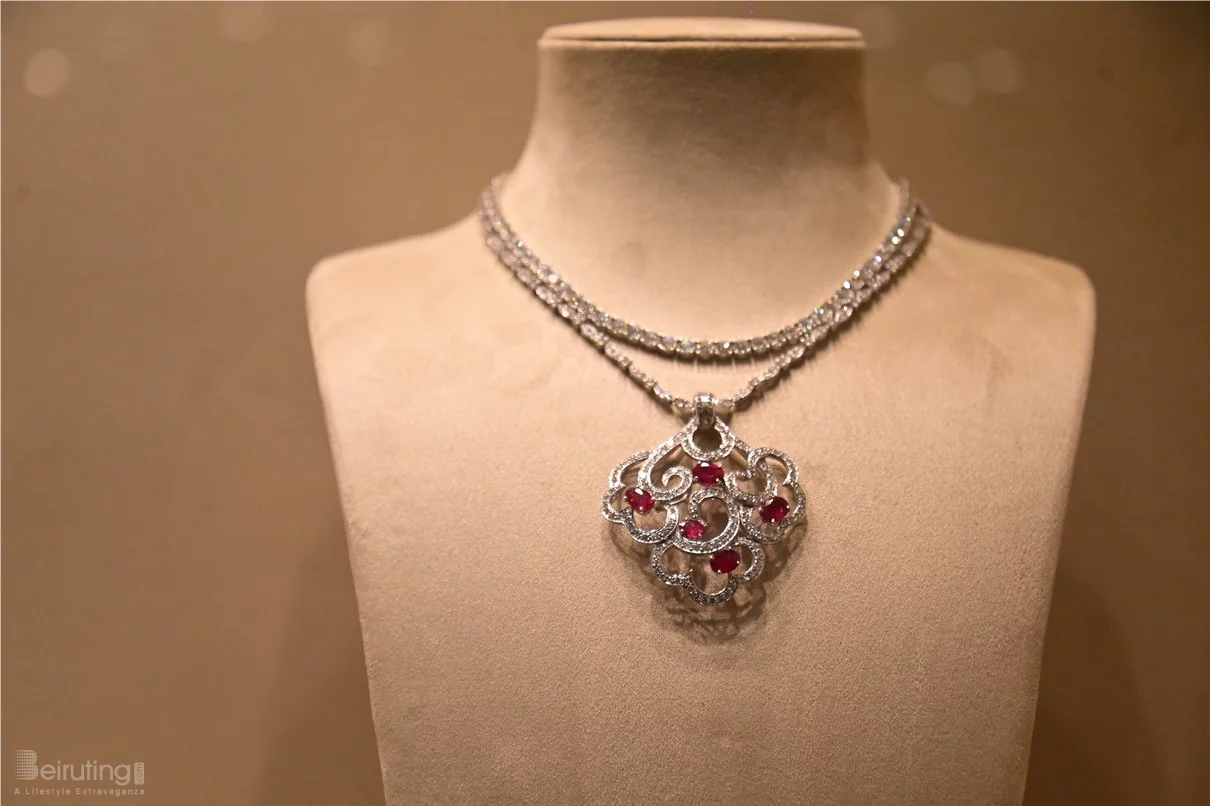 Special Gathering at H by Hamawi Jewelry