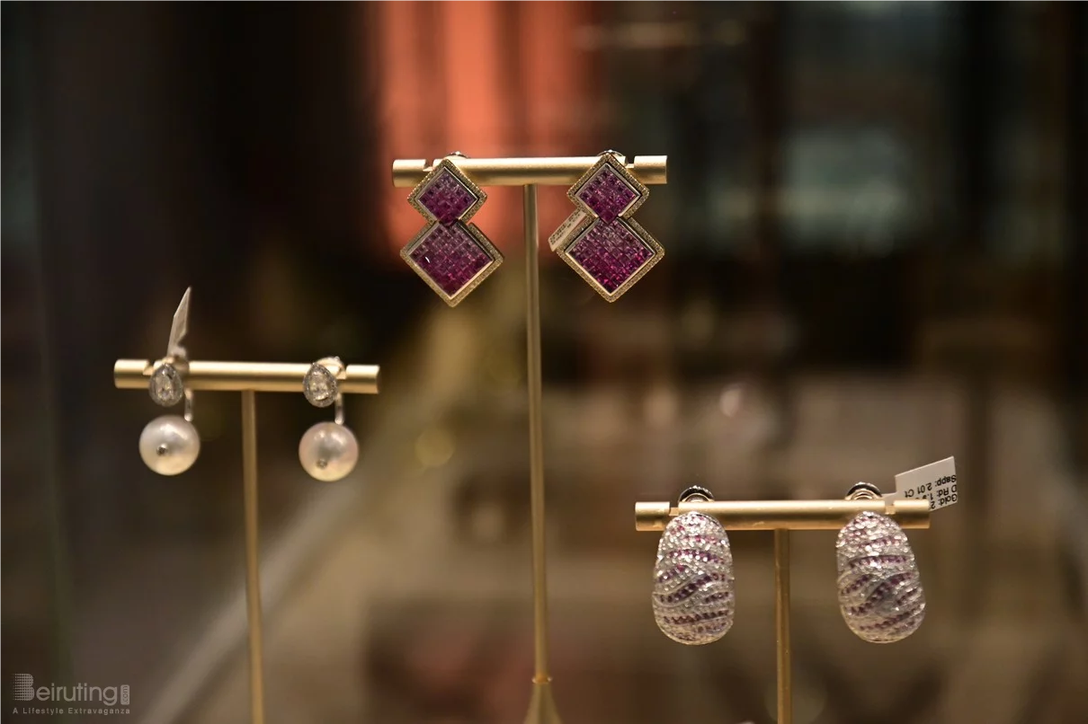 Special Gathering at H by Hamawi Jewelry