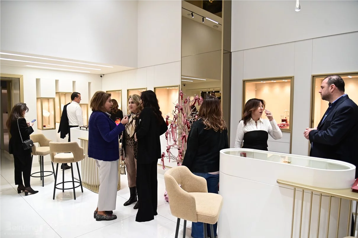 Special Gathering at H by Hamawi Jewelry