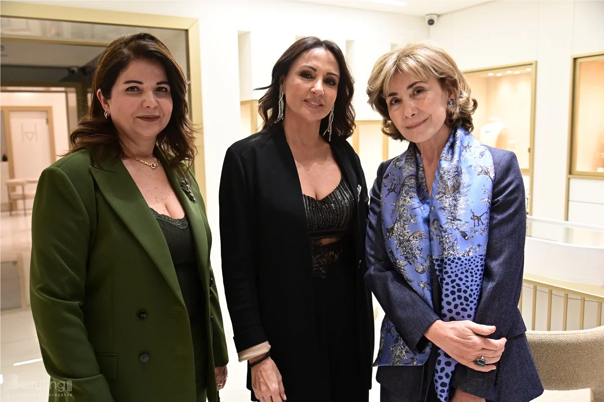 Special Gathering at H by Hamawi Jewelry