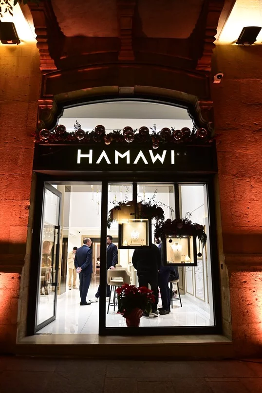 Special Gathering at H by Hamawi Jewelry