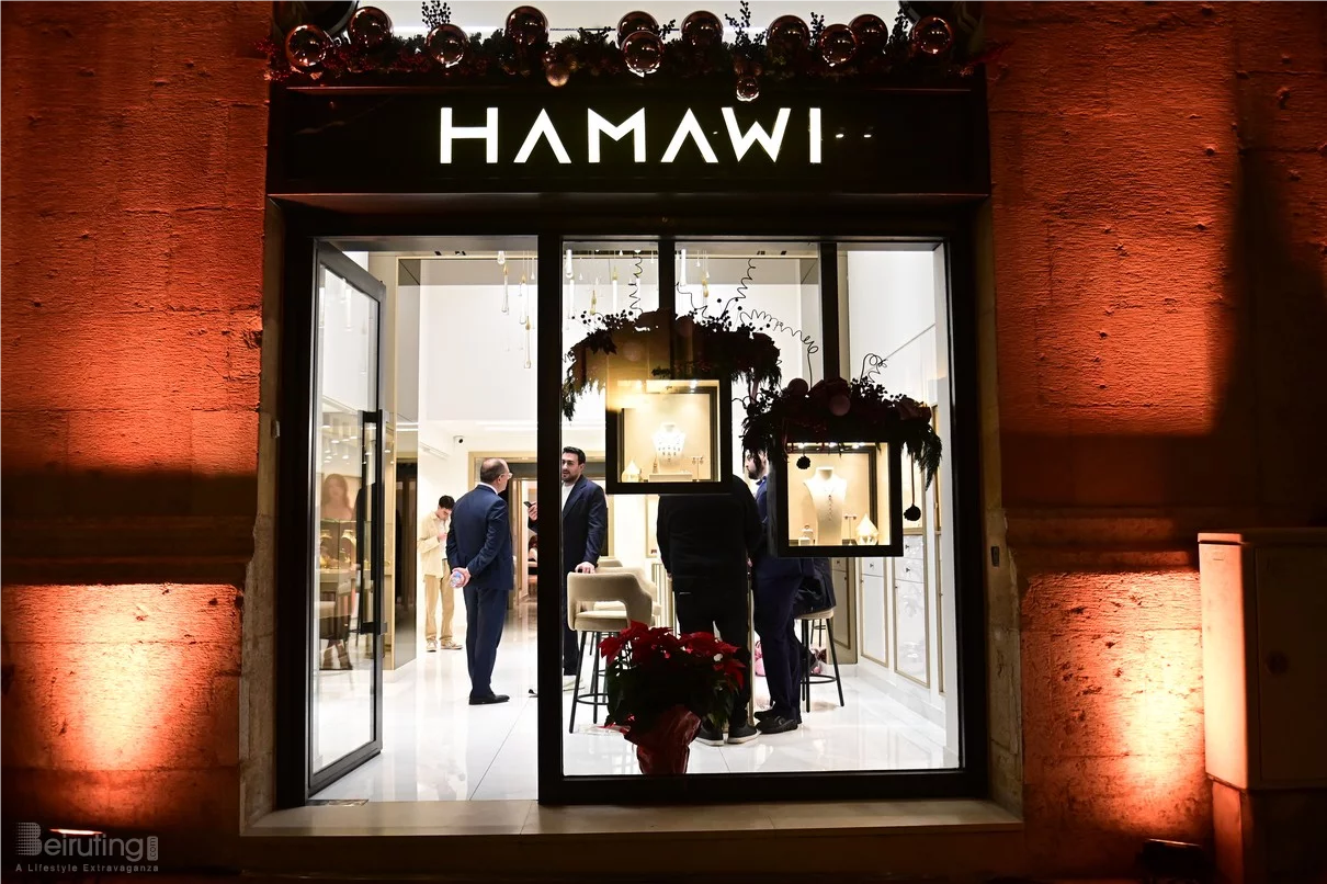 Special Gathering at H by Hamawi Jewelry