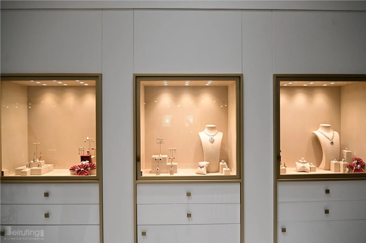 Special Gathering at H by Hamawi Jewelry