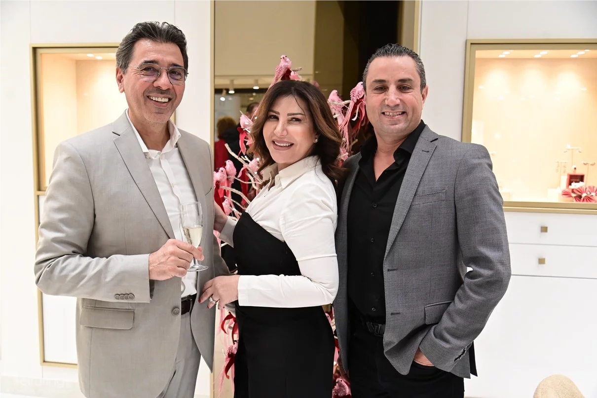 Special Gathering at H by Hamawi Jewelry