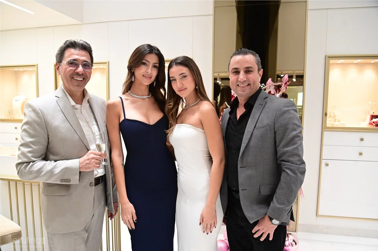 Special Gathering at H by Hamawi Jewelry