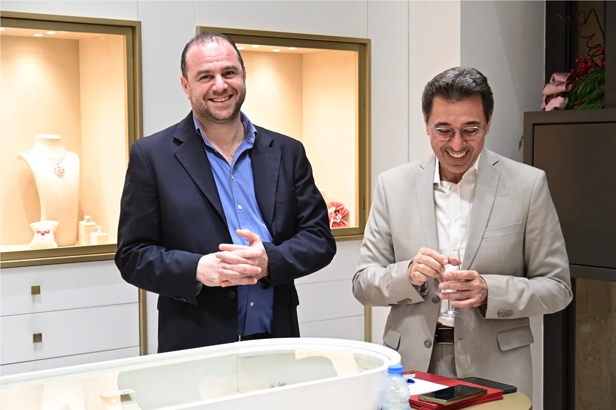 Special Gathering at H by Hamawi Jewelry