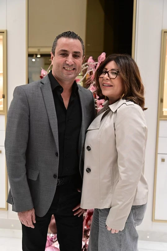 Special Gathering at H by Hamawi Jewelry