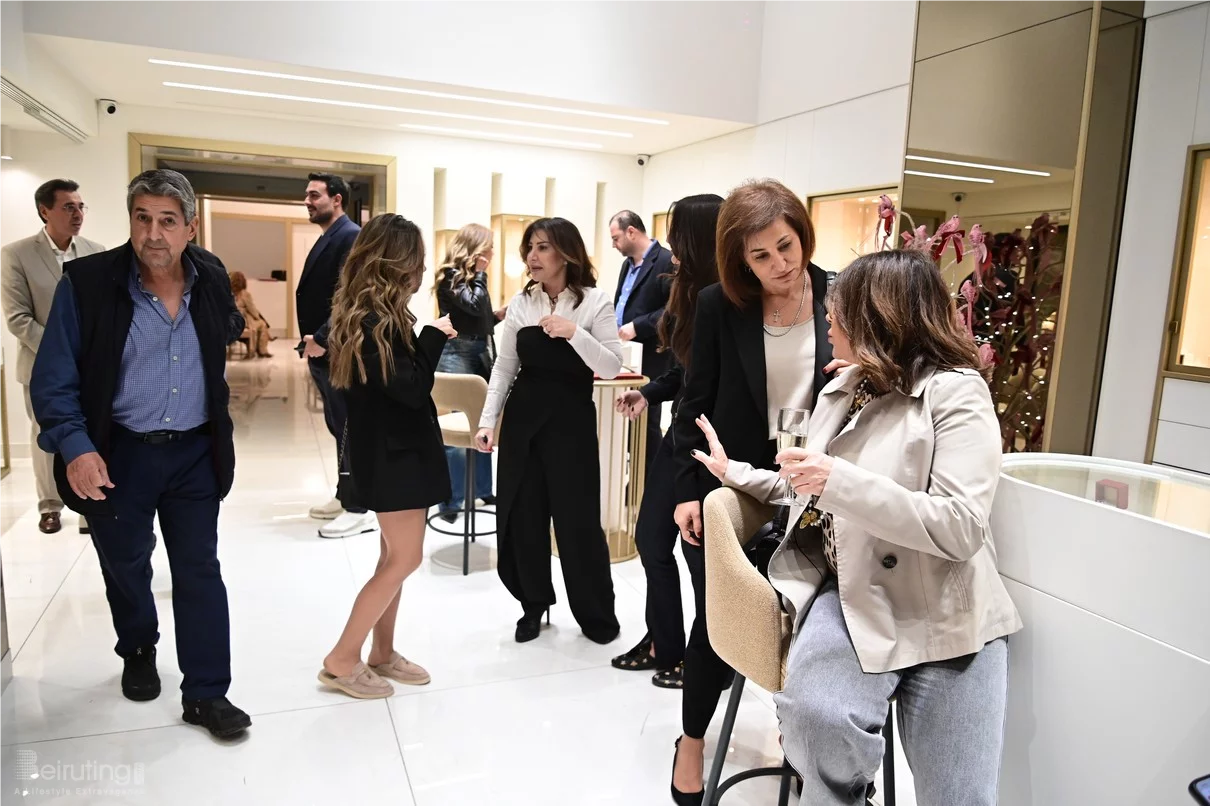 Special Gathering at H by Hamawi Jewelry