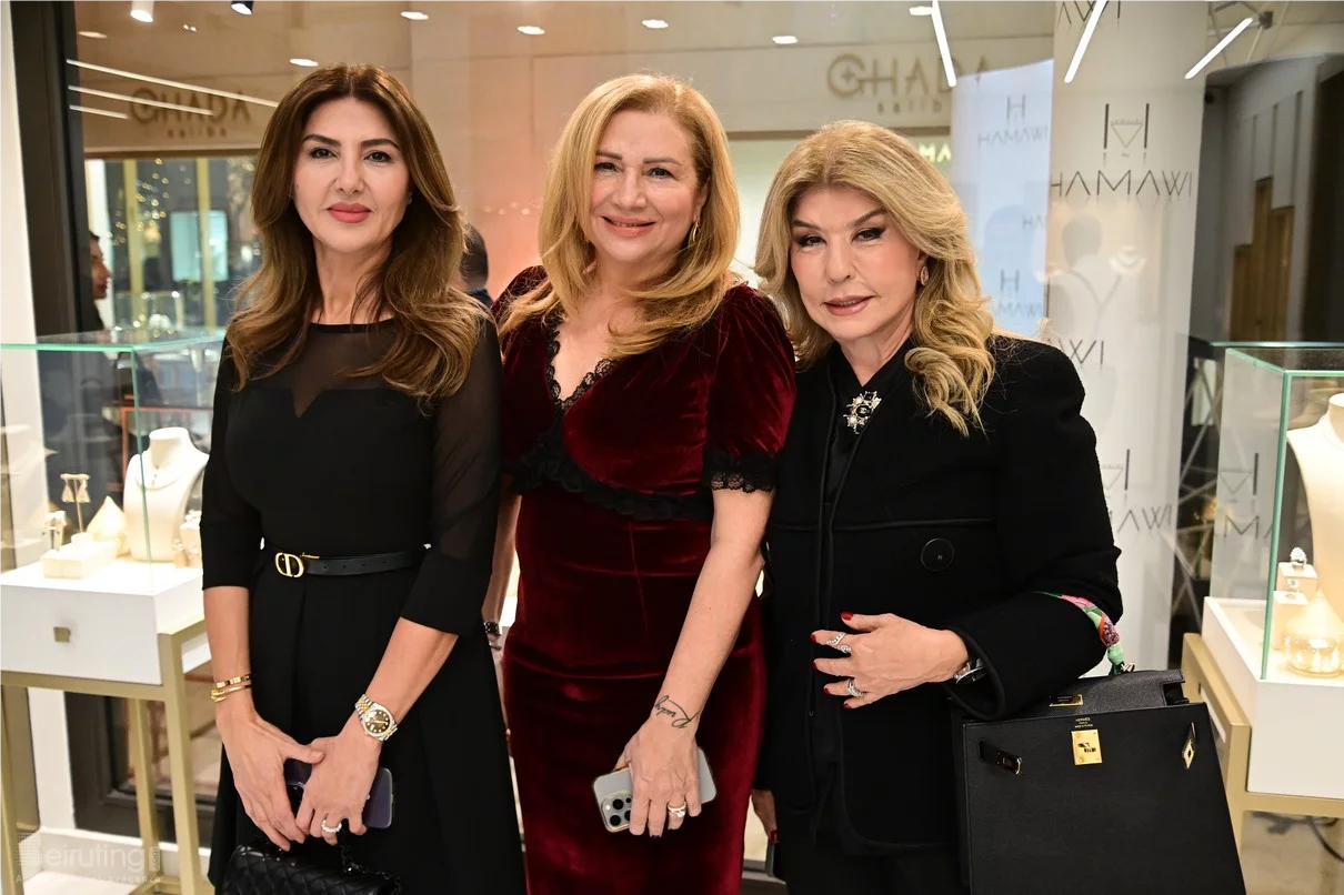 Special Gathering at H by Hamawi Jewelry