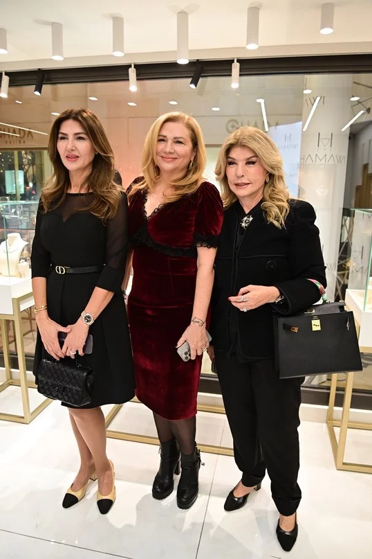 Special Gathering at H by Hamawi Jewelry