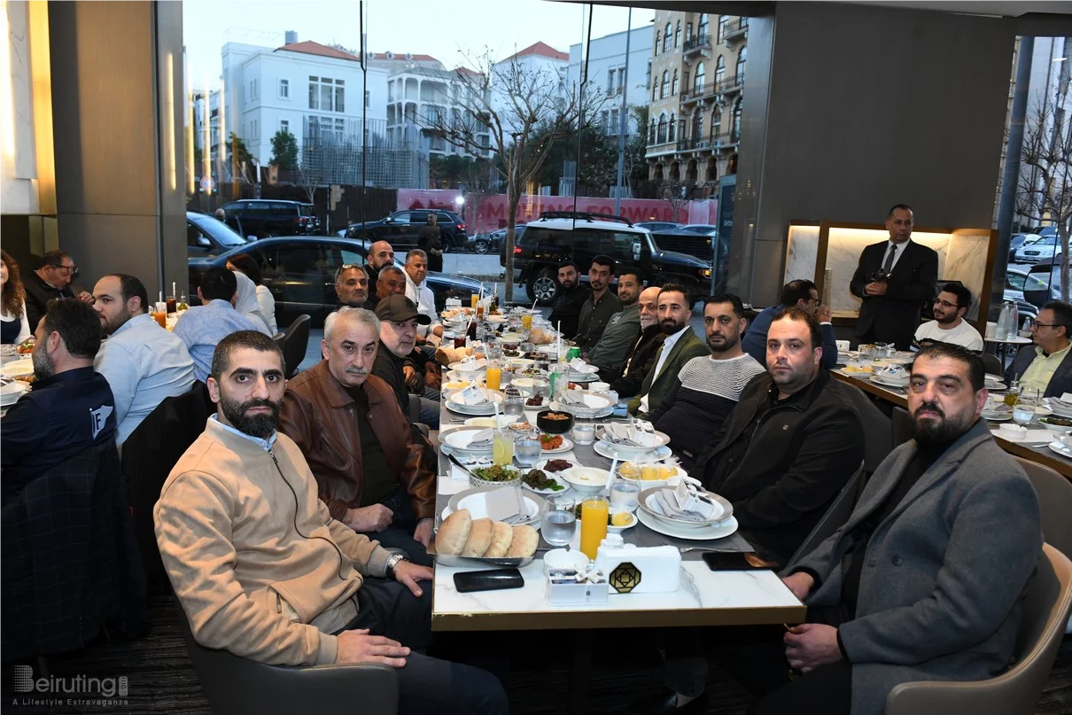 Harb Electric Hosts a Successful Corporate Iftar for Ramadan