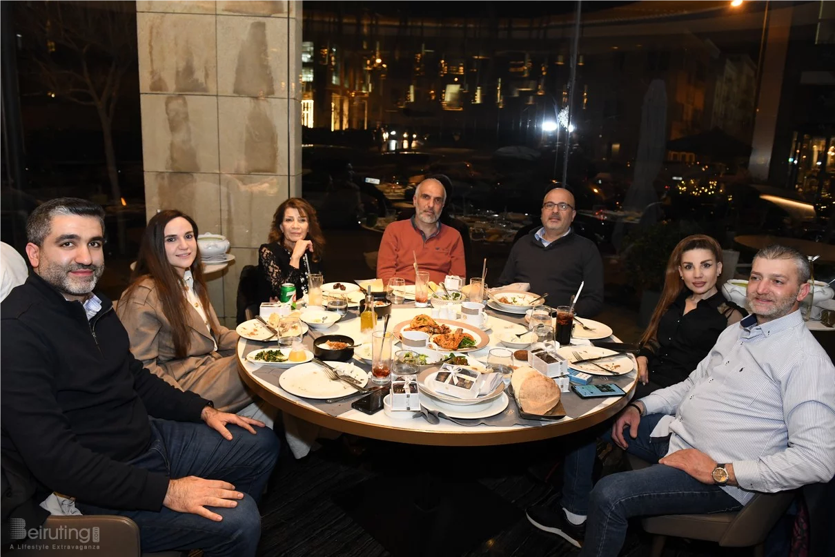 Harb Electric Hosts a Successful Corporate Iftar for Ramadan