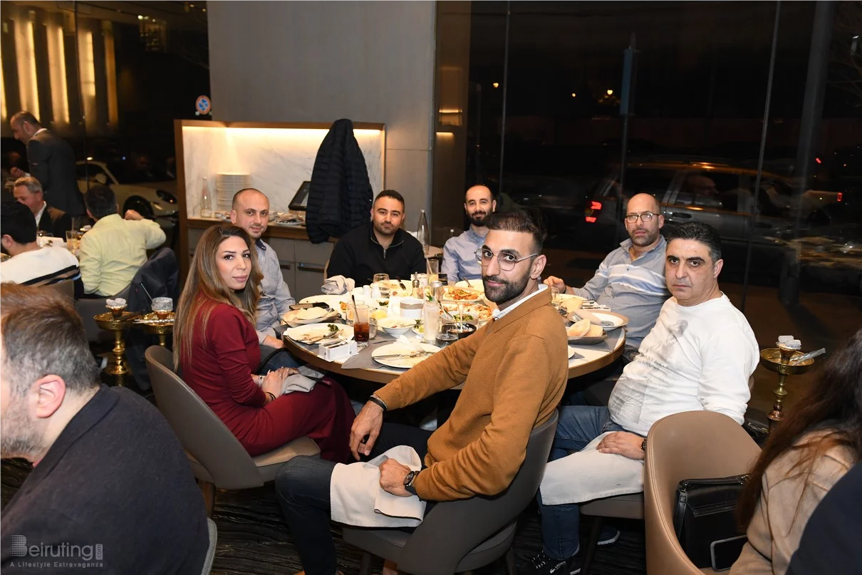 Harb Electric Hosts a Successful Corporate Iftar for Ramadan