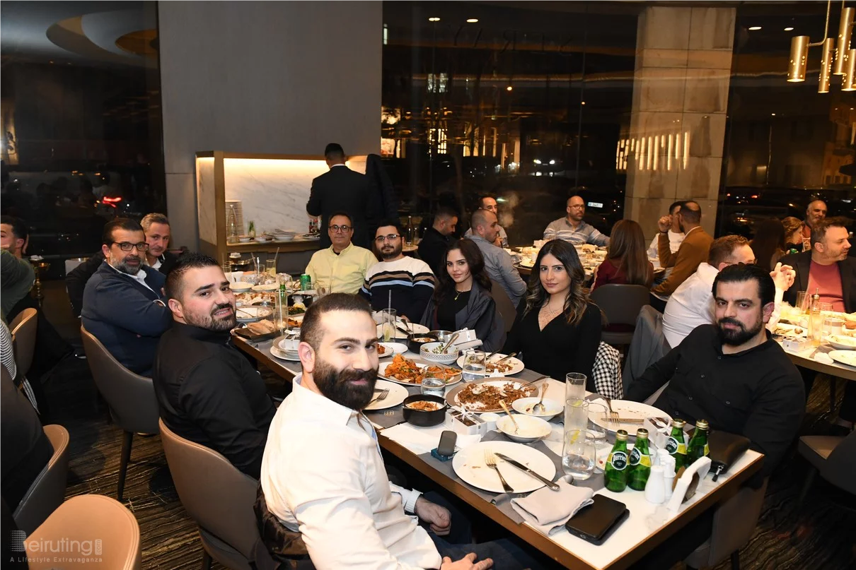 Harb Electric Hosts a Successful Corporate Iftar for Ramadan