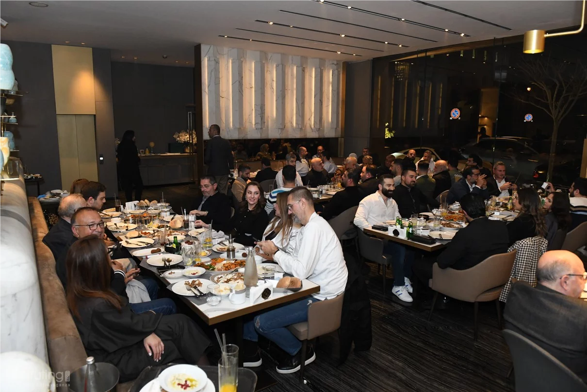 Harb Electric Hosts a Successful Corporate Iftar for Ramadan
