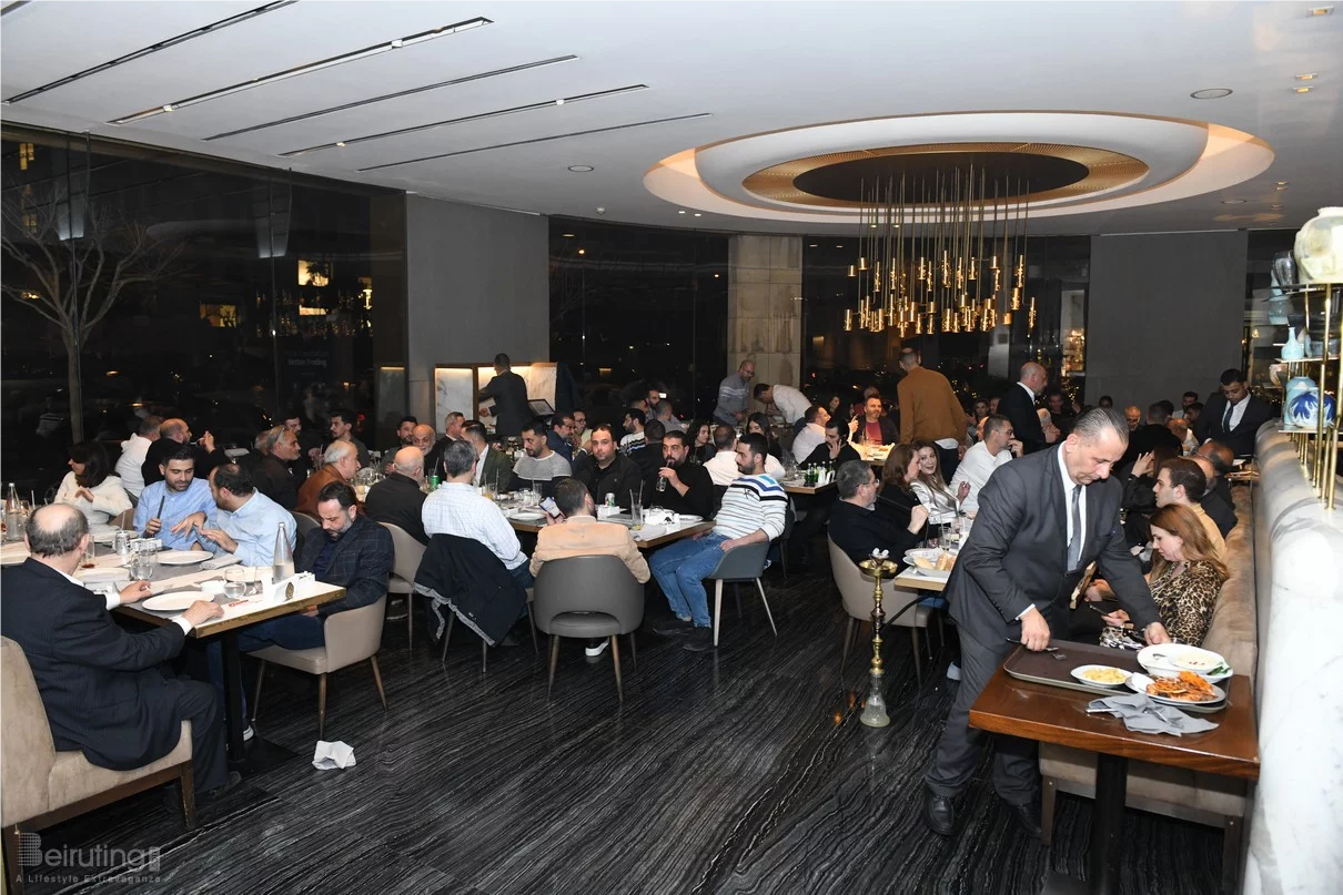 Harb Electric Hosts a Successful Corporate Iftar for Ramadan