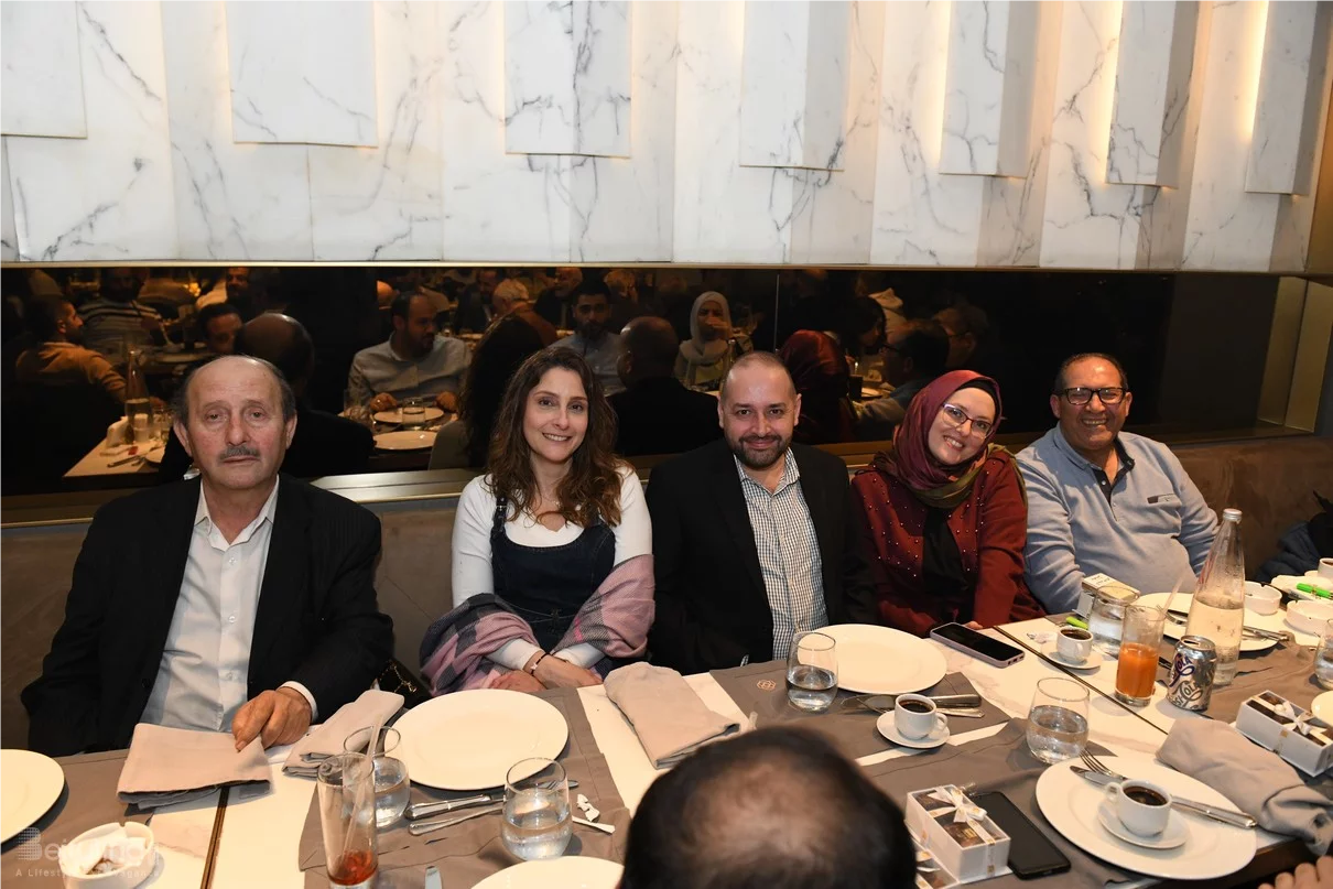Harb Electric Hosts a Successful Corporate Iftar for Ramadan
