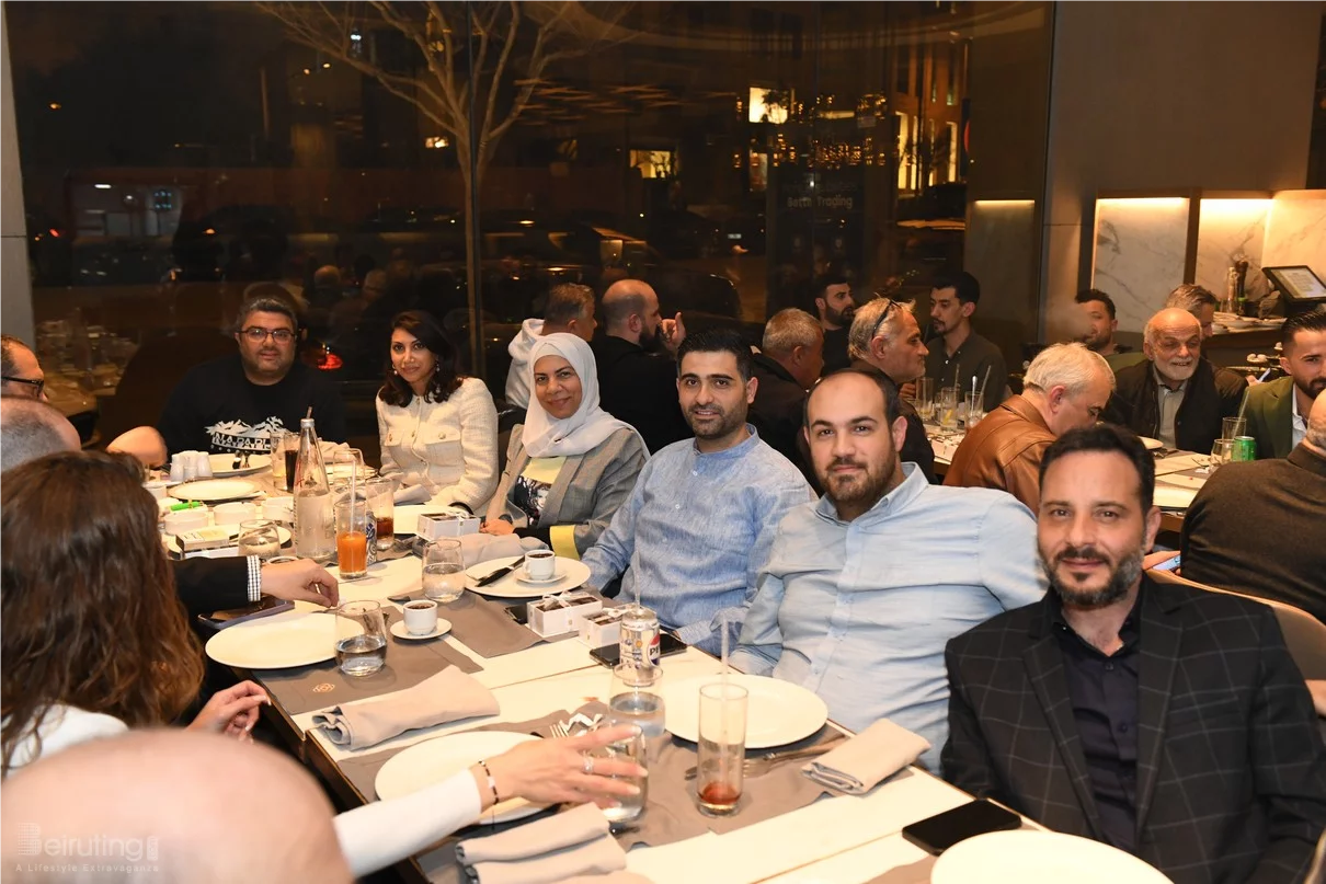 Harb Electric Hosts a Successful Corporate Iftar for Ramadan