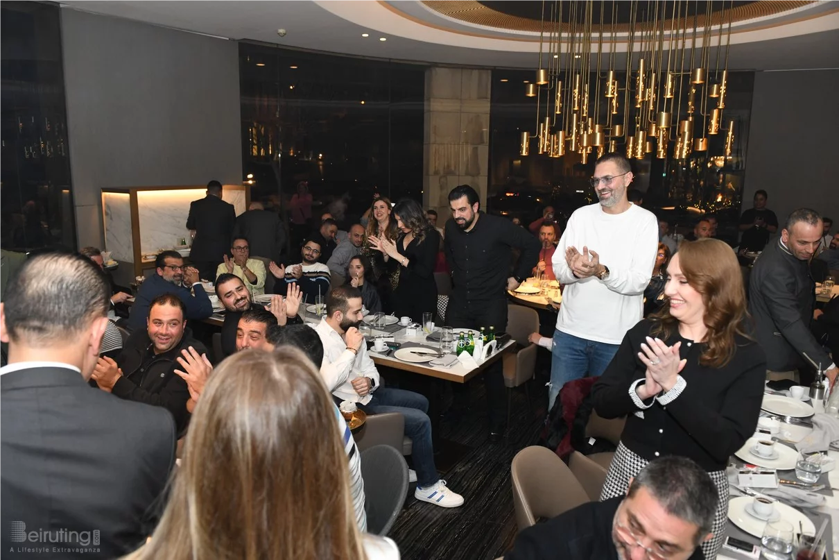 Harb Electric Hosts a Successful Corporate Iftar for Ramadan