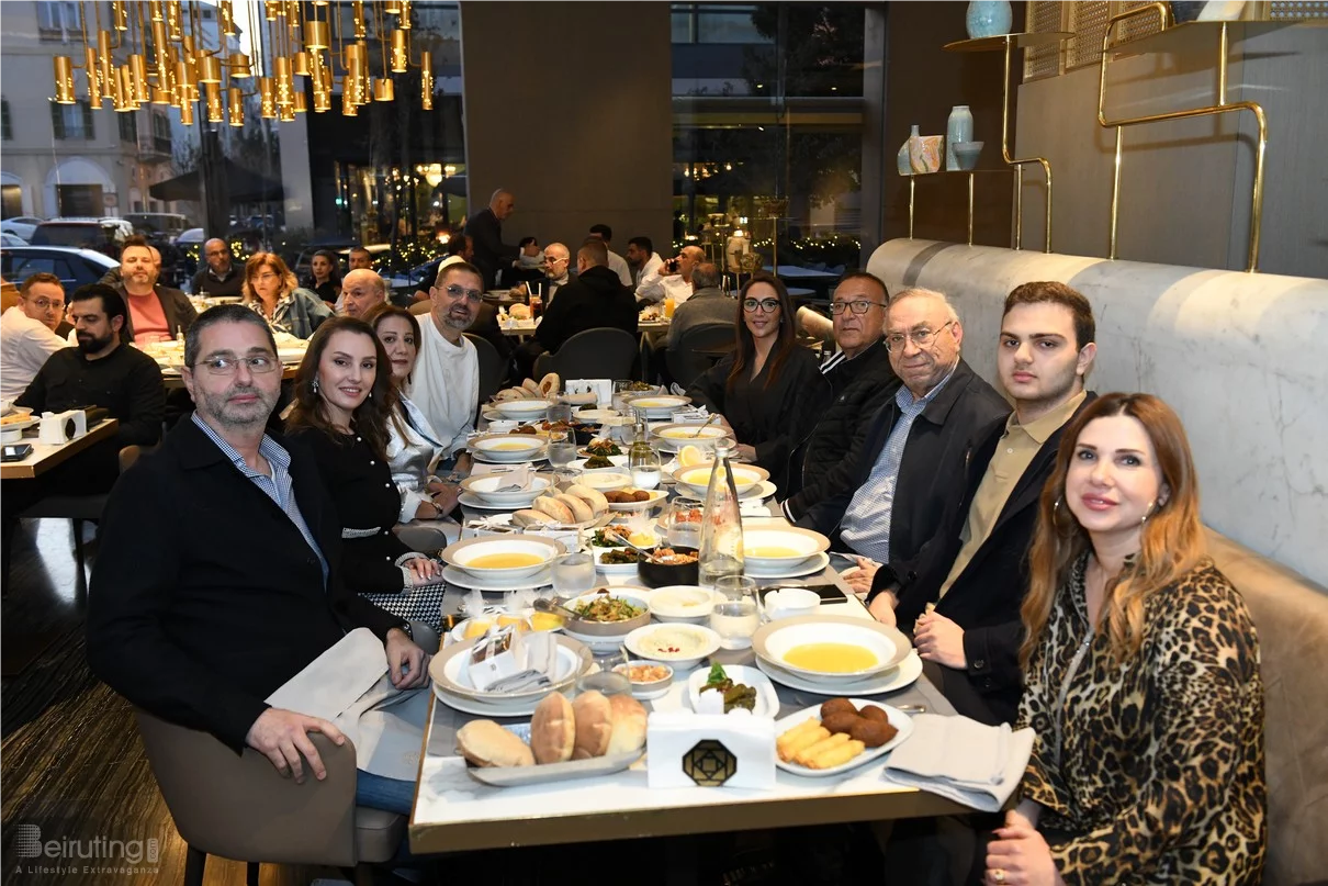 Harb Electric Hosts a Successful Corporate Iftar for Ramadan