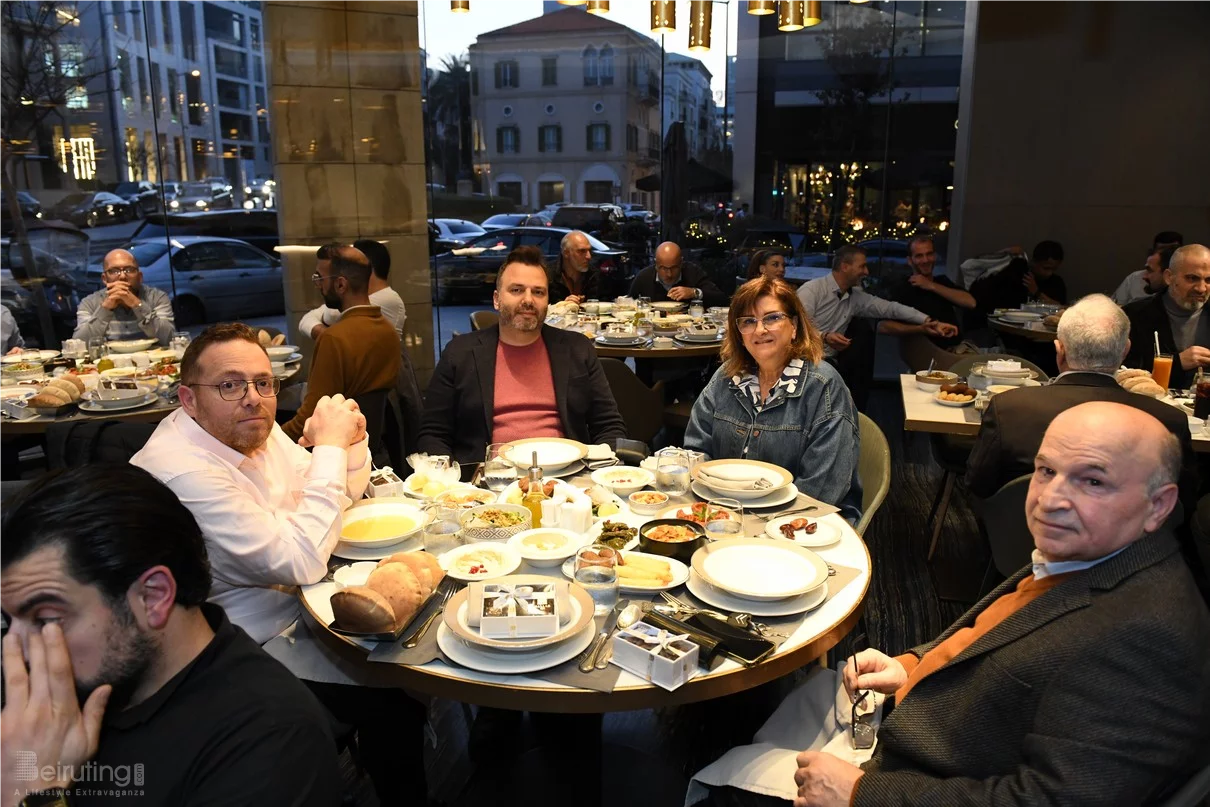 Harb Electric Hosts a Successful Corporate Iftar for Ramadan