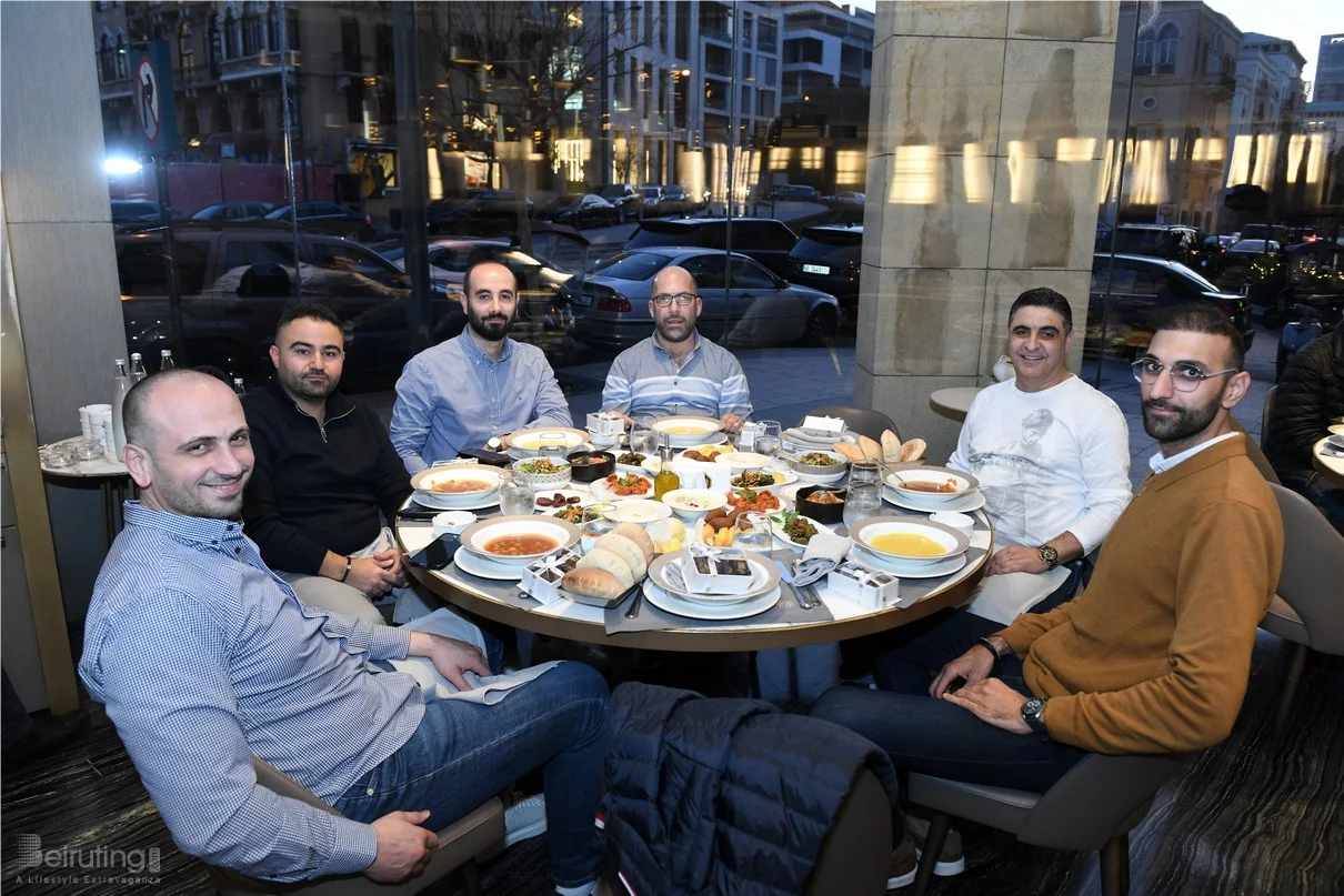 Harb Electric Hosts a Successful Corporate Iftar for Ramadan