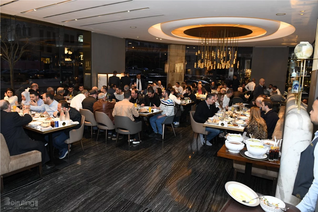 Harb Electric Hosts a Successful Corporate Iftar for Ramadan