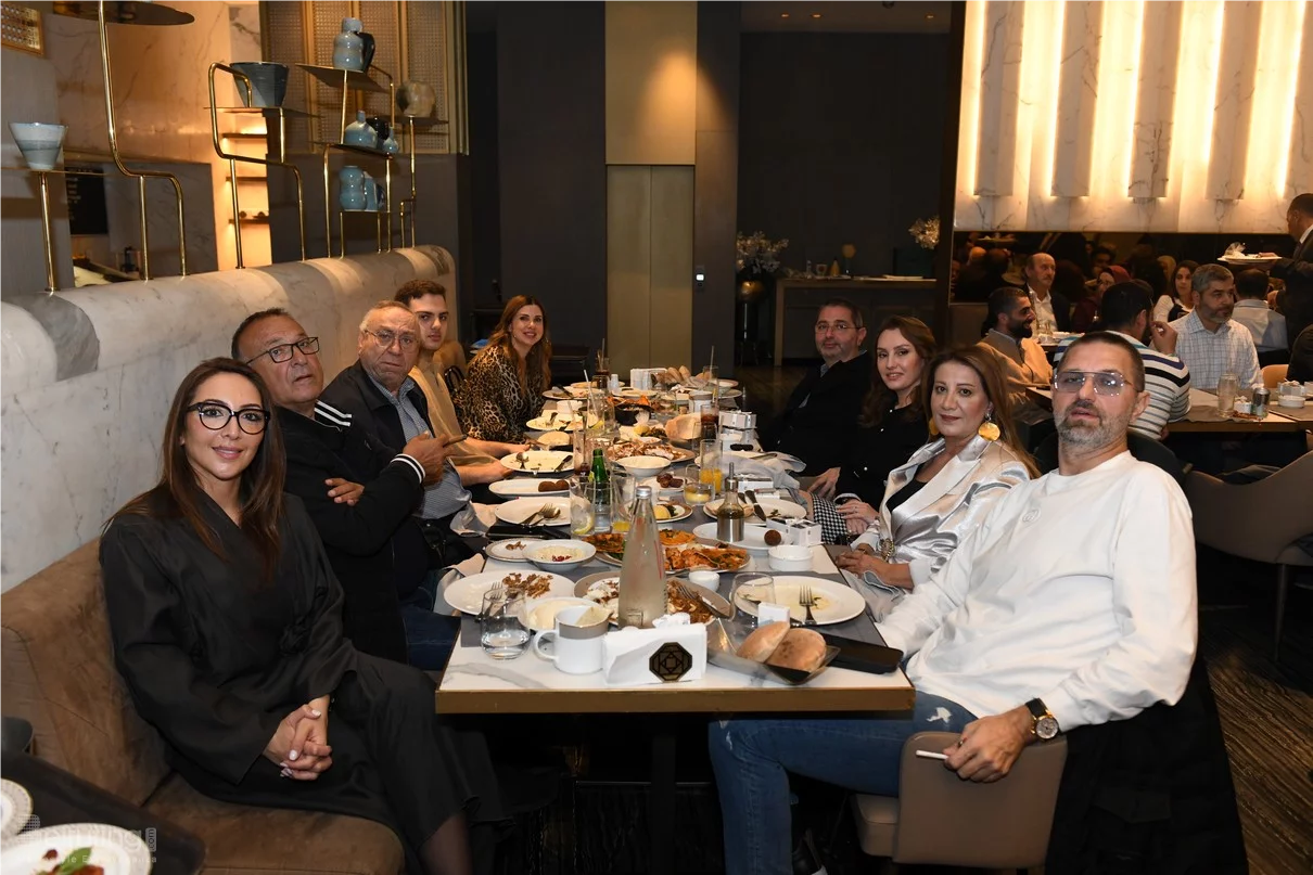 Harb Electric Hosts a Successful Corporate Iftar for Ramadan