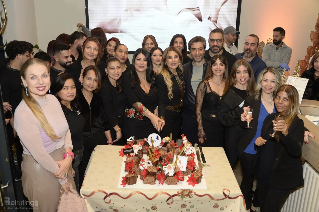 Opening of Hayat medical & Beauty Center