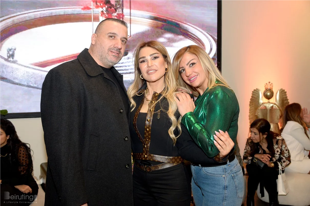 Opening of Hayat medical & Beauty Center