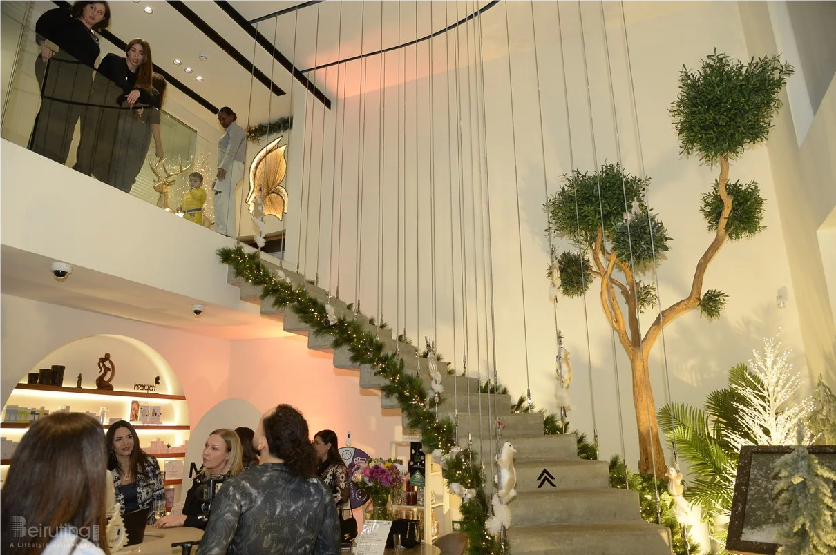 Opening of Hayat medical & Beauty Center